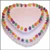 Dual Heart Cake - 3kgs - Click here to View more details about this Product